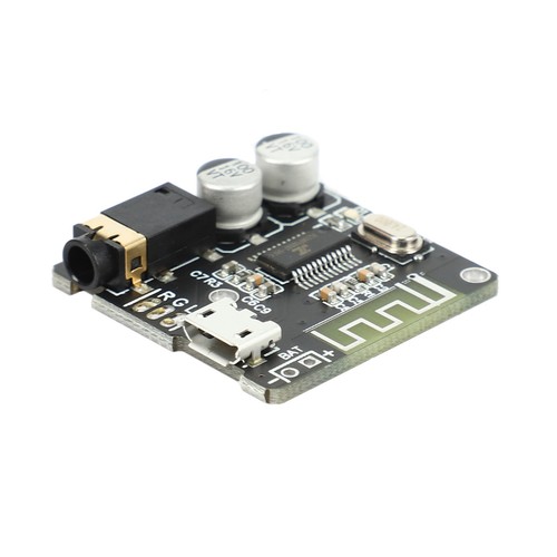 6PièCes SéRies VHM-314 V.20 Carte de RéCepteur Audio Bluetooth Bluetooth 5.6010 - Afbeelding 5 van 9