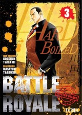 Battle Royale [Spanish] by Takami, Koushun [Paperback]