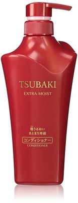 TSUBAKI Extra Moist Conditioner Jumbo Size 500mL