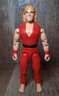 GI JOE ~ 1994 KEN MASTERS  ~ NEAR MINT / NO ACCESSORIES ~ Street Fighter 2 🔥