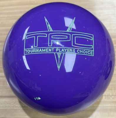 16lbs NIB Ebonite TPC Shooter XL Vintage Collector Grade W/ Drill Sheet