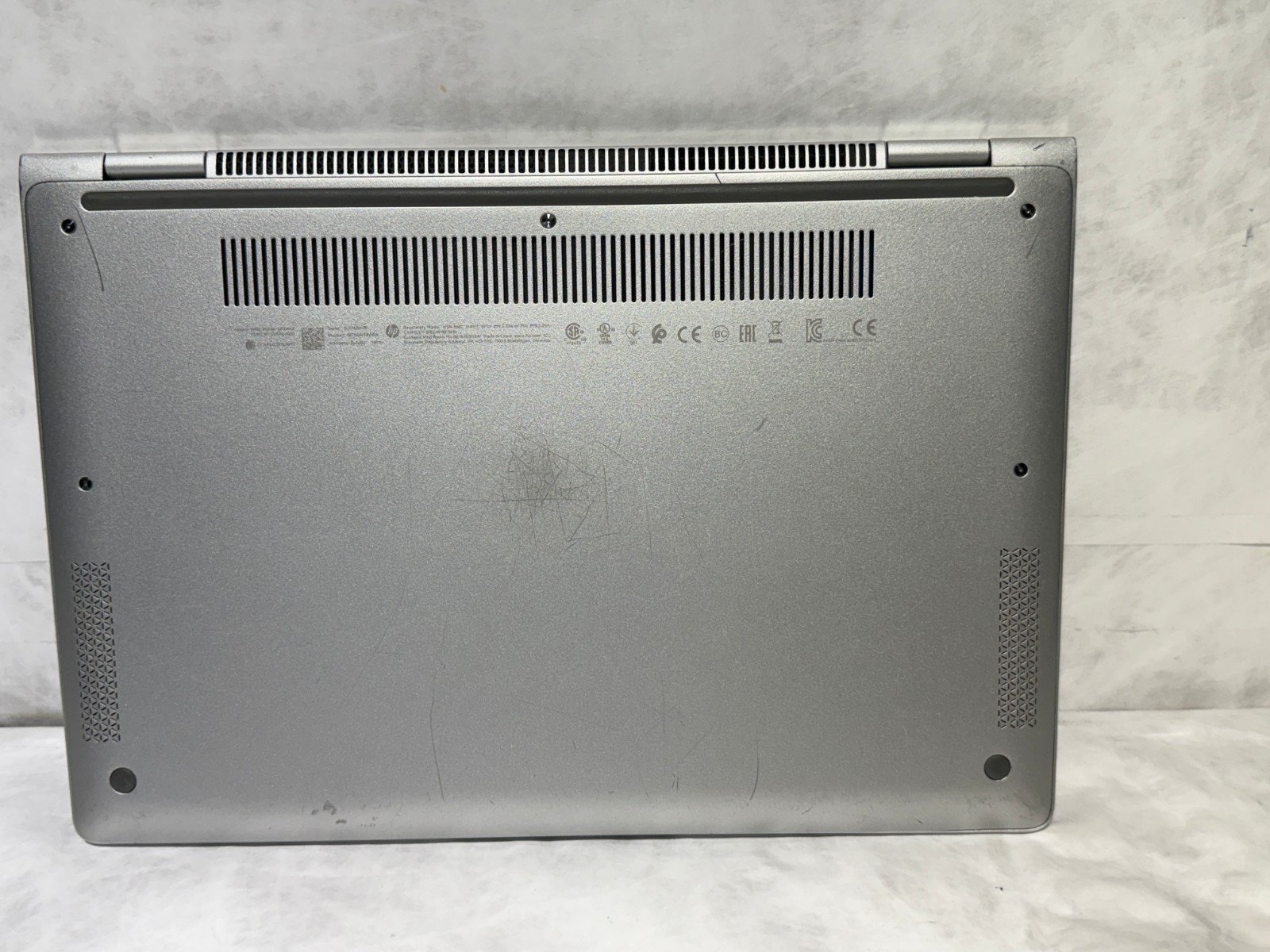 HP EliteBook X360 1030 G2, 13.3-Inch Laptop, with Intel Core i7 7th Gen., 16 GB NVMe (Non-Volatile Memory Express)