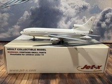 Jet-X Royal Air Force RAF Lockheed L-1011Tristar Gray 1:400 Registration ZD949