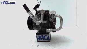 Kompressor Klimaanlage Skoda Fabia 1.2 HTP Combi 5J 51 KW 70 PS Kombi