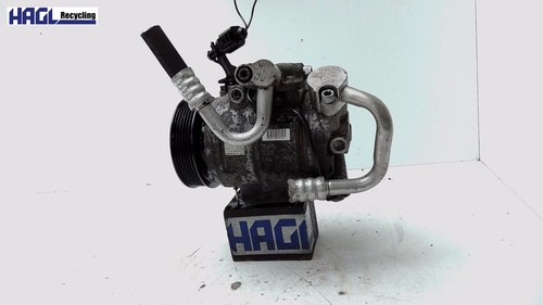 Kompressor Klimaanlage Skoda Fabia 1.2 HTP Combi 5J 51 KW 70 PS Kombi