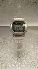 Solar Radio Analog Wristwatch Model GMW B5000D 1JF CASIO