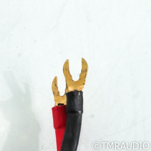 DH Labs Silver Sonic Q-10 Speaker Cables; 3m Pair - Picture 8 of 9