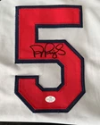 Albert Pujols Signed Cardinals Jersey Autographed MLB HOF COA