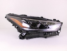 NICE! 2020-2024 TOYOTA HIGHLANDER RH RIGHT PASSENGER SIDE LED HEADLIGHT TYC