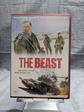 The Beast DVD 1988 War Drama George Dzundza Steven Bauer