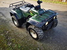 Kawasaki Klf 300 4x4 2007 Farm Quad Bike ATV Horses Awd