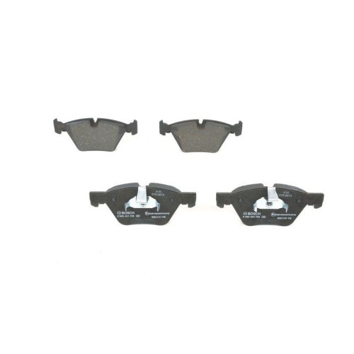 Plaquettes de frein Bosch 0986494705 pour disques de frein BMW série 3