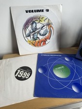 3x 12 Inch Record Bundle - DRUM AND BASS DNB