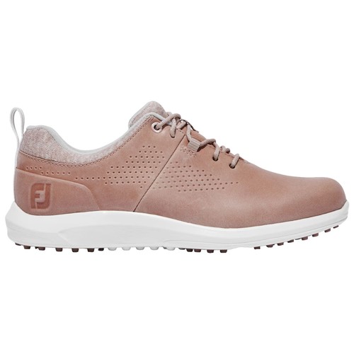 Zapatos de golf FootJoy para damas ocio LX impermeables sin clavos ligeros - Imagen 7 de 13
