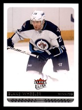 2014 Ultra Blake Wheeler #196  Winnipeg Jets