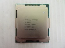 Intel Xeon W-2235 SRGVA 3.80GHz 8.25MB 6-Core LGA2066 CPU Processor