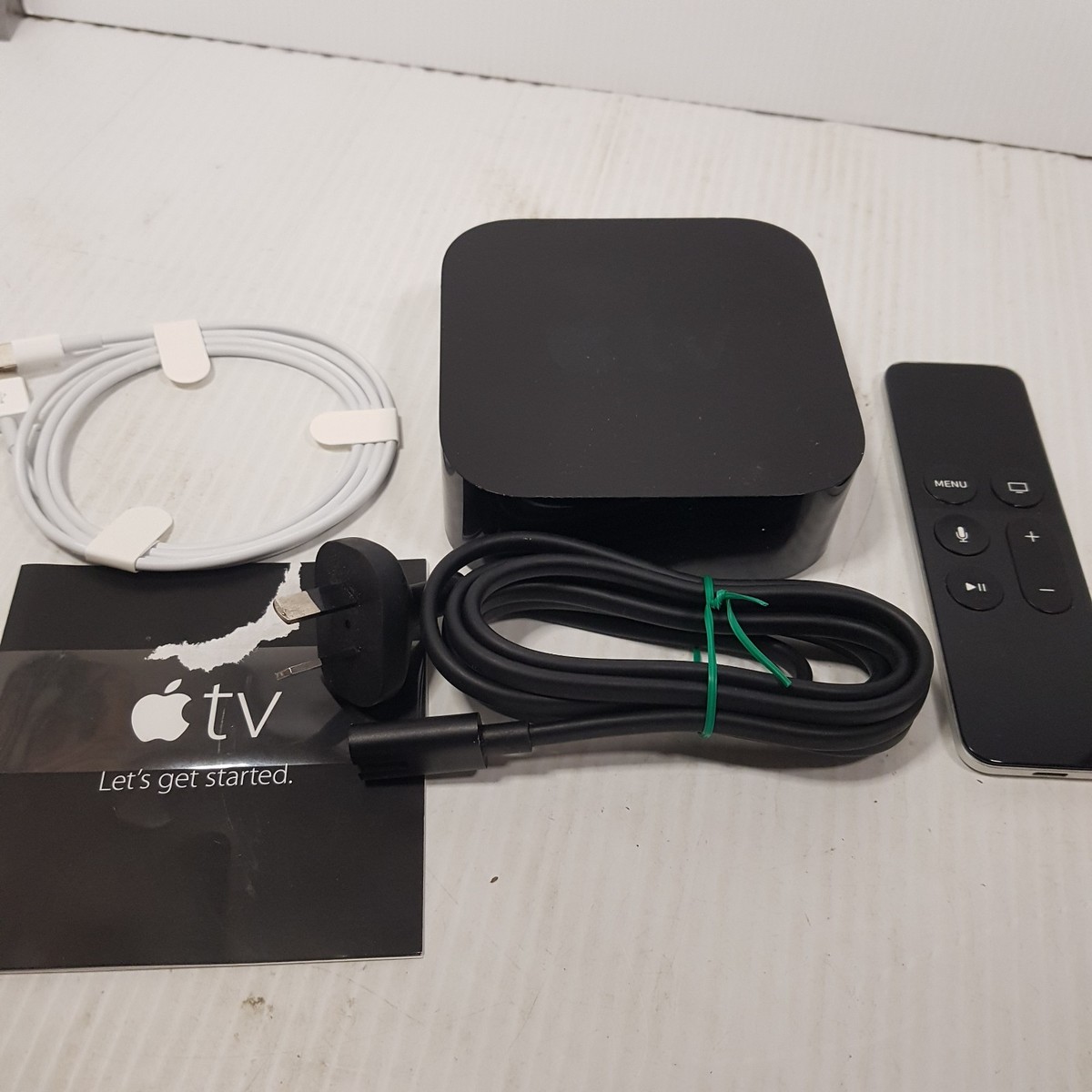 Apple TV (4th Generation) 32GB HD Media Streamer - A1625 for sale