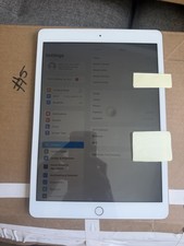 Apple iPad 7th Gen 128gb Gold, 10.2in 2019 WIFI ONLY 5 