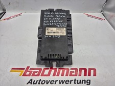 Steuerger�t Fu�raummodul 9166711 BMW 318D E90 E91 Bj. 9/2007  61359166711