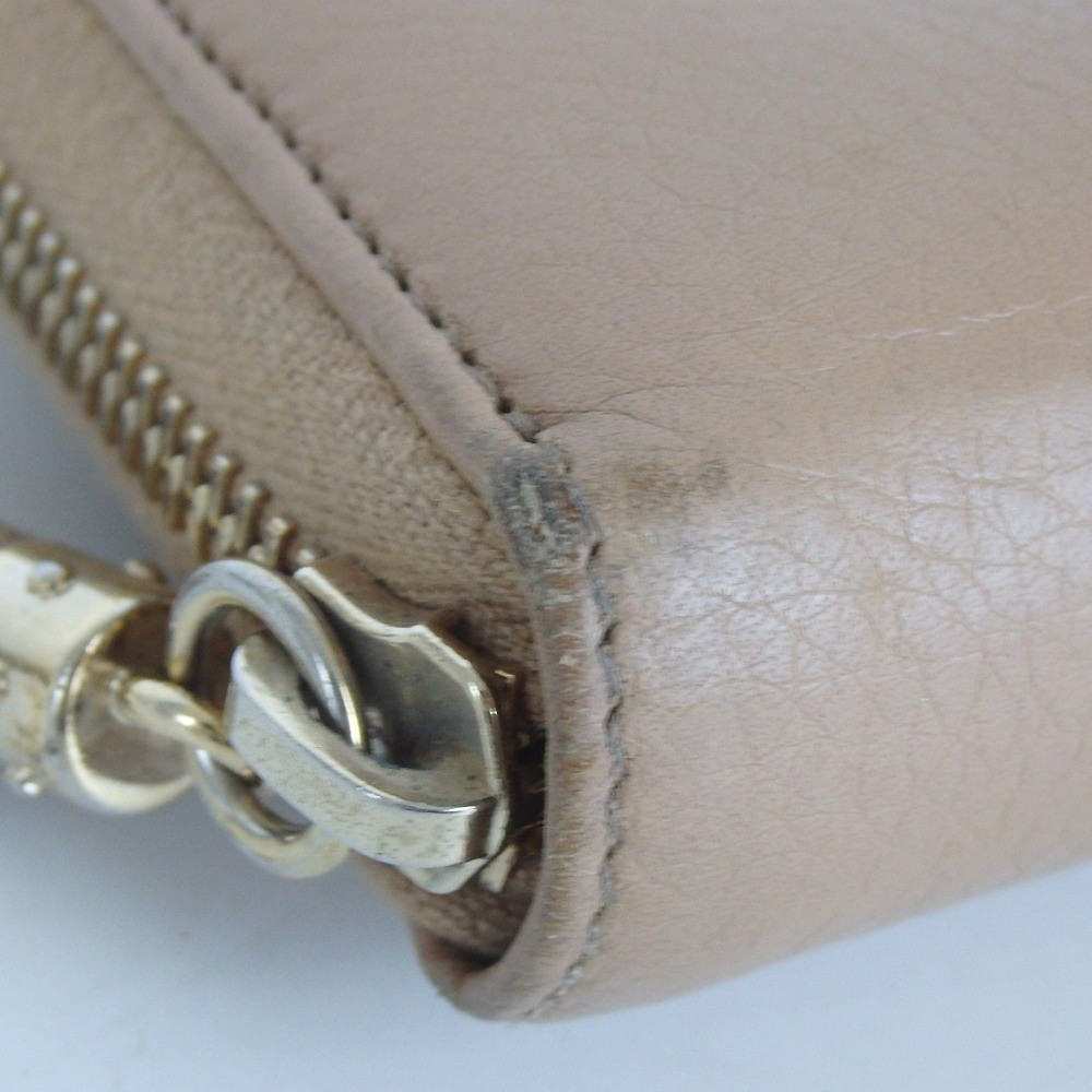 Authentic Gucci Soho Interlocking G long wallet l… - image 6