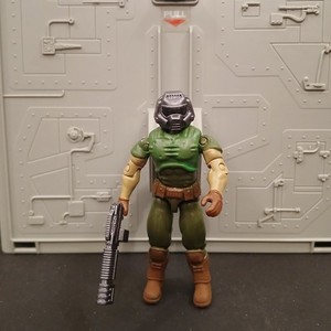 Custom 3.75" O-ring Doom 