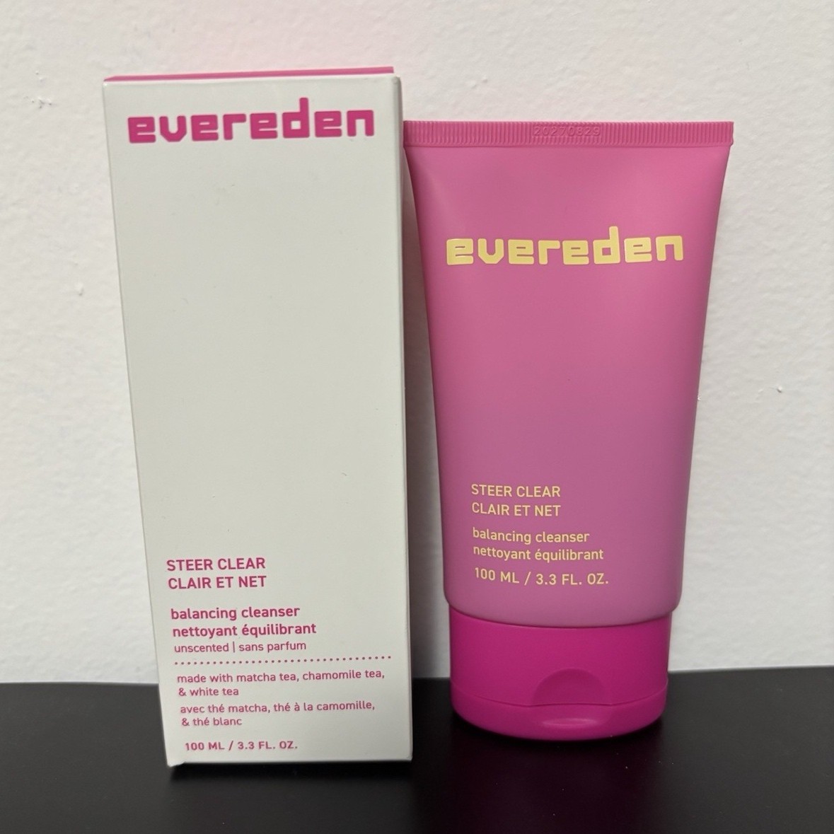 Everdeen Steer Clear Balancing Foam Cleanser 3.3 fl oz 