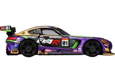 Tomica Premium Racing EVA RT 01 AMG GT3 EVO Owners Meeting Limited