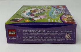LEGO 41090 Olivia's Garden Pool Turtle New Sealed Retired
