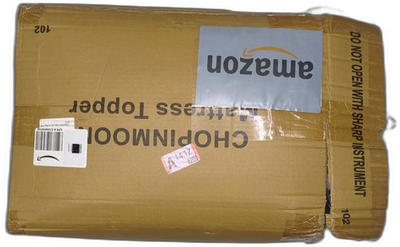 #ad #ad Mattress Topper King for Back Pain Extra Thick Mattress Pad Cover Plush Pillow $79.99