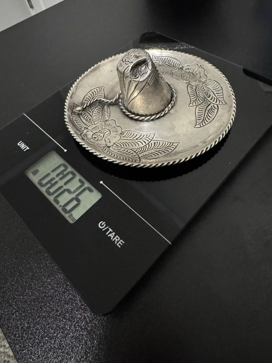 Antique Mexican Silver Trays for sale | eBay