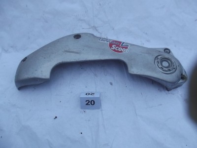 E6 Aprilia SR 50 Variodeckel Variomatik Abdeckung Verkleidung DIS 101212 - DH2