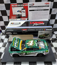 Josh Berry 4 HARRISON'S Stewart-Haas ROOKIE 2024 Mustang 1:24 CX42423HARJP
