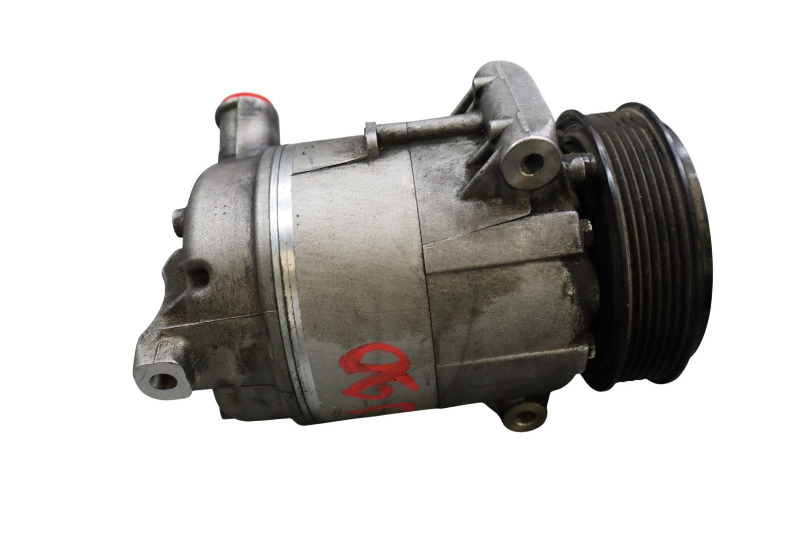 14-17 Maserati Ghibli AC A/C Air Conditioning Compressor Pump 35232024 Oem