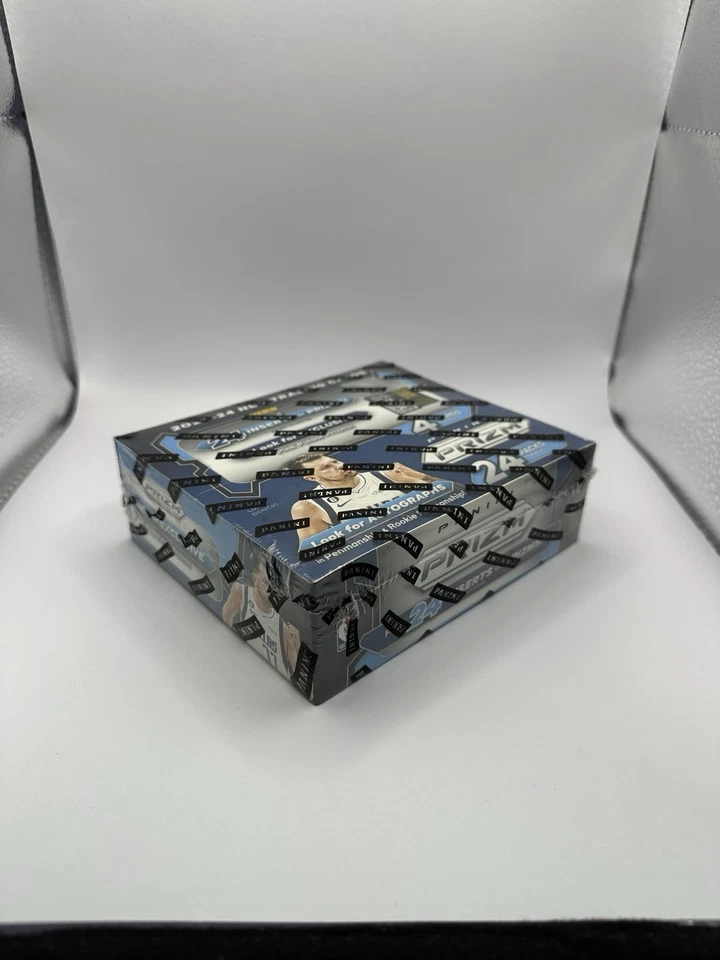 2023-24 Panini Prizm Paquete 24 Caja Minorista 🔥 Victor Wembanyama Sellado Nuevo En Mano Foto 4 de 4