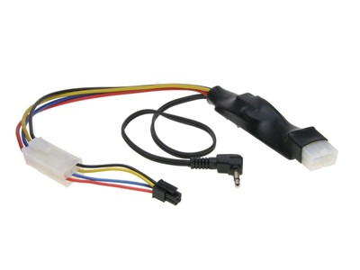 Umrüstadapter Funkwerk Dabendorf 8-pol Molex Nokia 6-pol 4-pol
