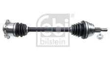 FEBI BILSTEIN DRIVE SHAFT FRONT LEFT AUDI SEAT SKODA VW A3 BORA GOLF LEON NEW BE