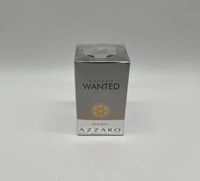 AZZARO Eau de Parfum EDP ''WANTED'', Herrenduft, Würzig/Holzig Aromatisch, 100ml