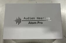 Audien Hearing ATOM PRO Wireless Hearing Aid
