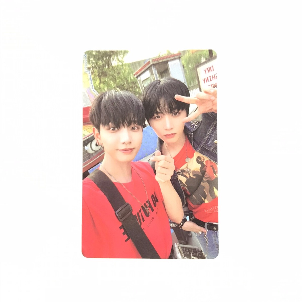 BOYNEXTDOOR WHY ユニットトレカ　9枚セット BOYNEXTDOOR 1ST EP 