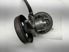 2018 Chevy Silverado 6.0l Cng Steering Pump Pulley Bracket Inlet Oem