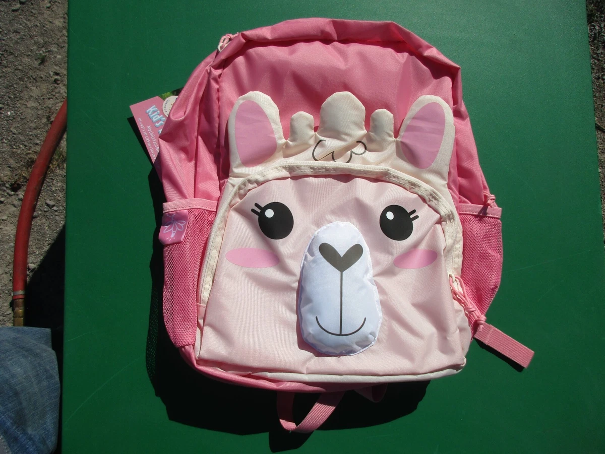 Izzie the Llama Kids' Backpack