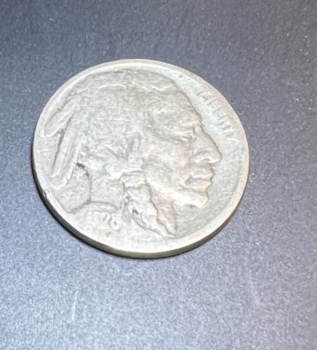 1928 - Buffalo Nickel - G/VG - 第 1/8 張圖片