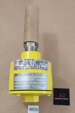 *NEW* Fluid Components 8-66/1"/2"U/S/WD/V/5181-X Flow Switch 29/30 115V Warranty