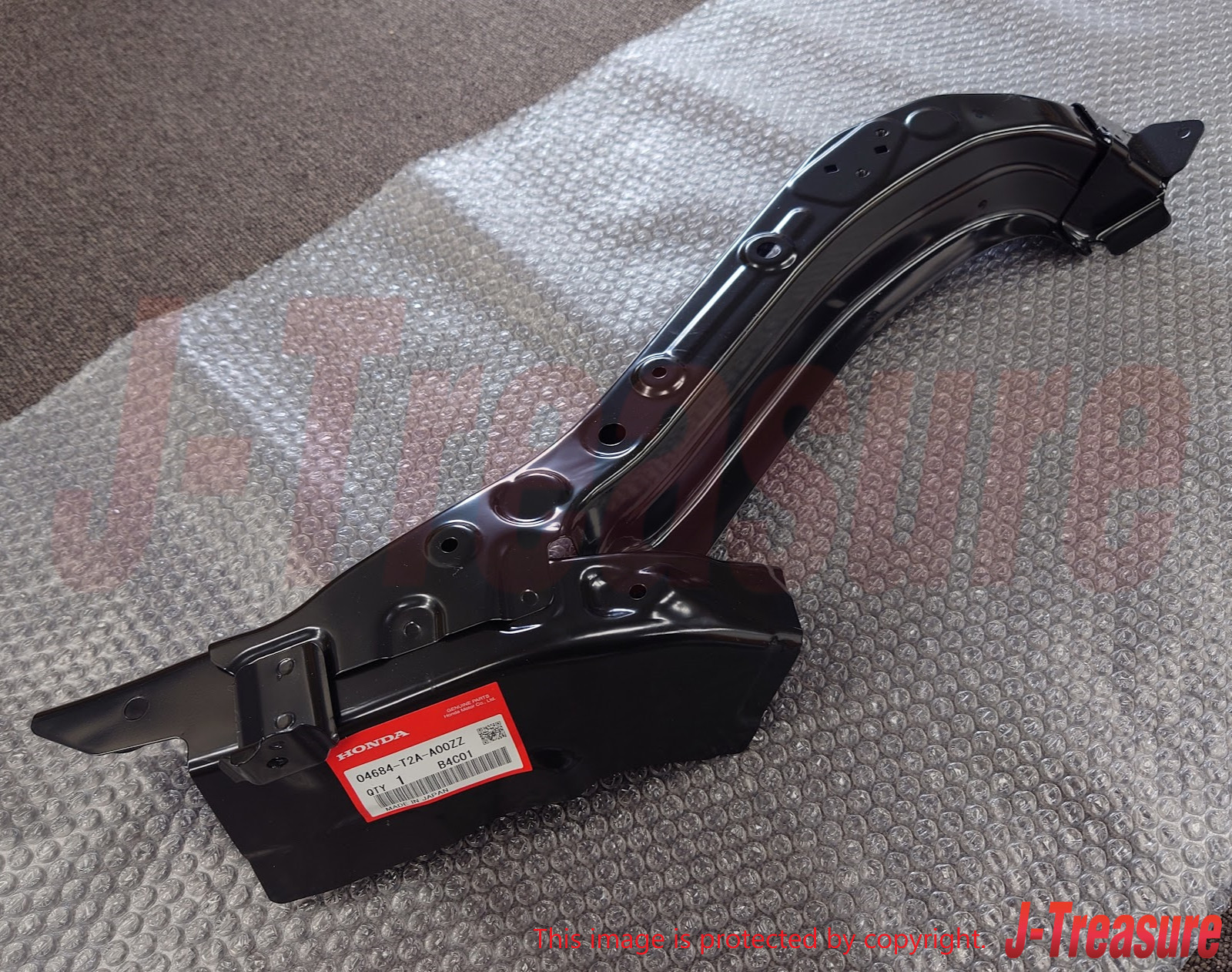 HONDA ACCORD 2013-2017 Genuine Front Lower Member Set LH