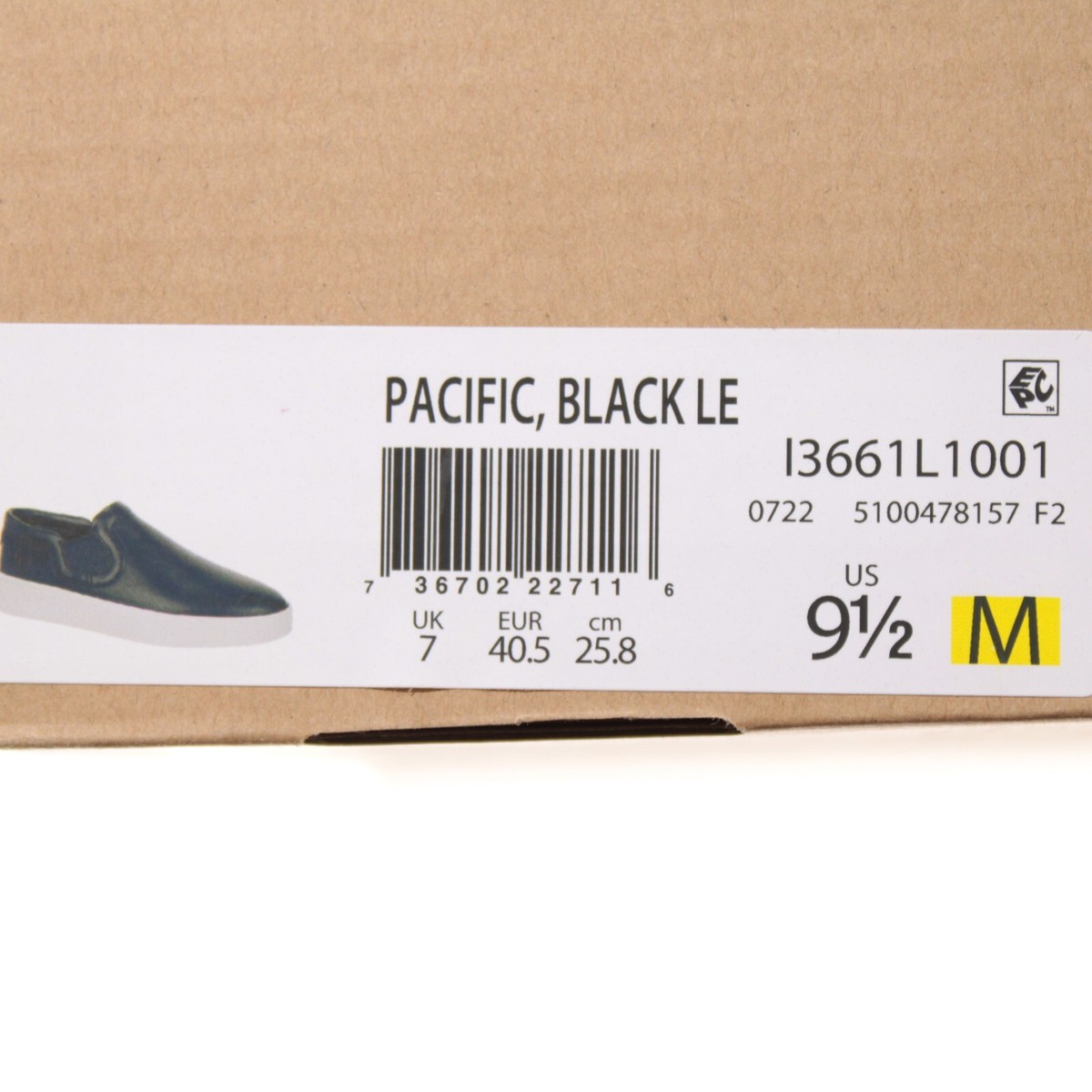 Vince NWB Pacific Slip-On Casual Sneakers Size 9.5 US in  display picture 1