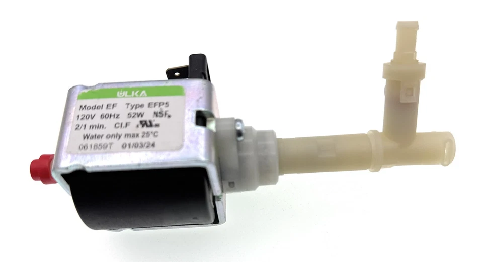 Предохранительный клапан водяного насоса MacMaxe для Breville | SP0001676 - Изображение 4 из 4