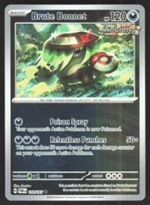 SV06: Twilight Masquerade #118/167 Brute Bonnet Reverse Holo