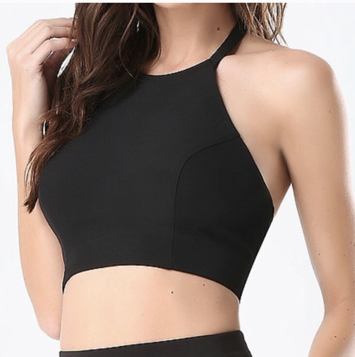 Bebe ribbon set tops ブラック andmary Bebe ribbon set tops Black