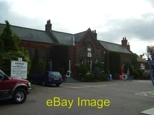 Photo 6x4 Wymondham station (national network) Wymondham station not to b c2007