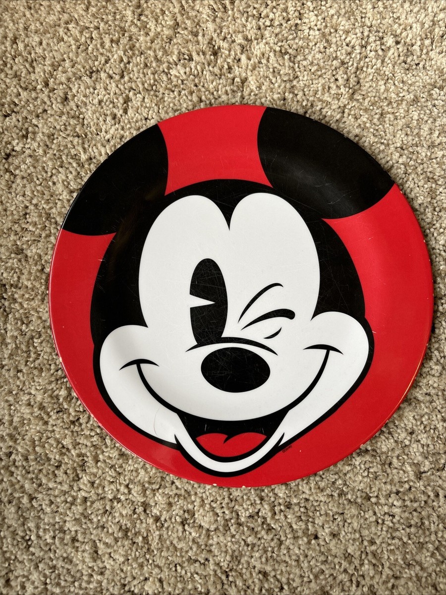 zak! Designs Mickey Mouse Plate - Main Image